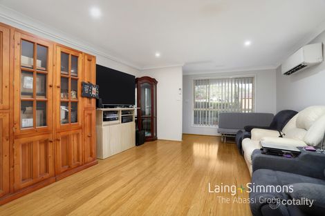 Property photo of 22 Dolomite Road Cranebrook NSW 2749