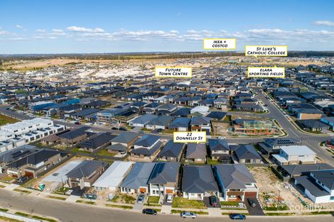 Property photo of 22 Donnelly Street Marsden Park NSW 2765