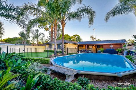 Property photo of 32 Centauri Circuit Cranebrook NSW 2749