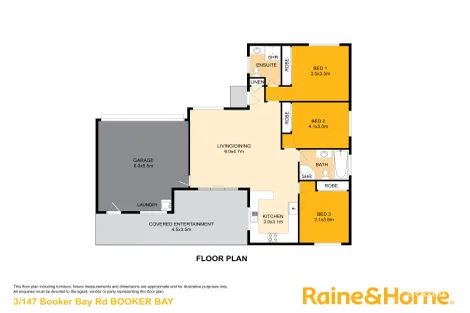 Property photo of 3/147 Booker Bay Road Booker Bay NSW 2257