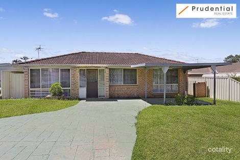 Property photo of 6 Olivia Close Rosemeadow NSW 2560