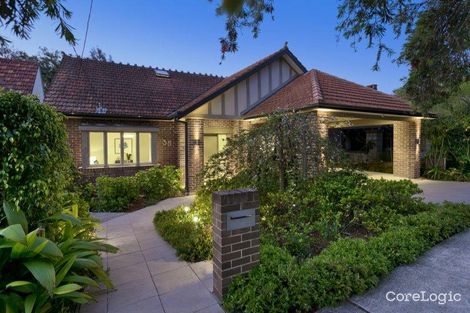 Property photo of 38 Middle Harbour Road Lindfield NSW 2070