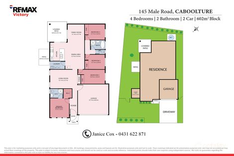 Property photo of 145 Male Road Caboolture QLD 4510