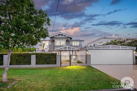 Property photo of 33 Katoomba Avenue Hawthorne QLD 4171