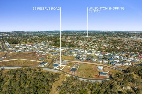 55 Reserve Rd, Cranley, QLD 4350