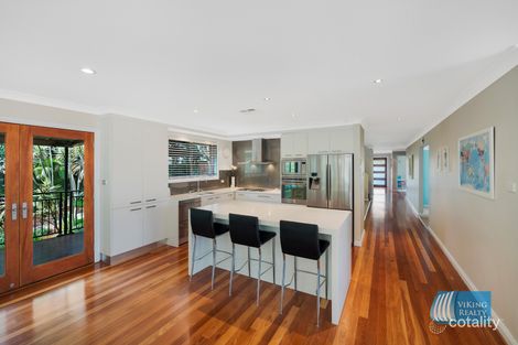 Property photo of 14 Jamescurt Close Tingira Heights NSW 2290