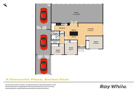 Property photo of 4 Grenache Place Eschol Park NSW 2558