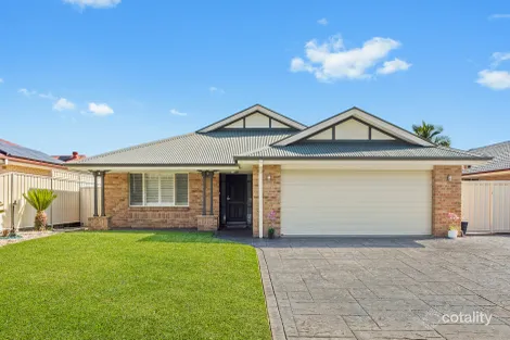 Property photo of 9 Fleet Crescent Albion Park NSW 2527