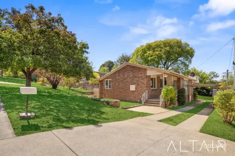 Property photo of 52 Earle Street Lyneham ACT 2602