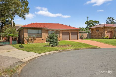 Property photo of 5 Swan Place Ingleburn NSW 2565