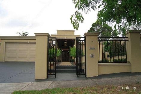 7 Golden Way, Bulleen, VIC 3105