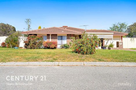 Property photo of 2 Dorigo Place Gosnells WA 6110