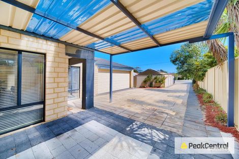 Property photo of 40A Muswell Street Balga WA 6061