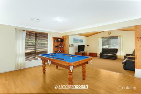 Property photo of 22 Henry Lawson Drive Peakhurst NSW 2210