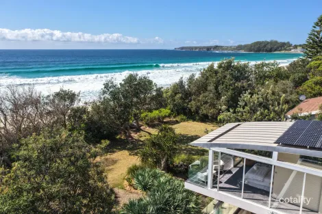 66 MITCHELL PDE, MOLLYMOOK BEACH, NSW 2539
