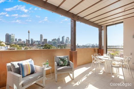 Property photo of 209/161 Brougham Street Woolloomooloo NSW 2011