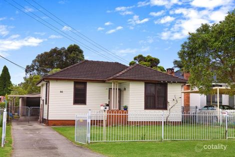 86 Mcclelland St, Chester Hill, NSW 2162