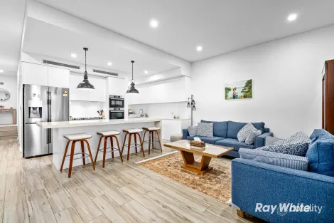 Property photo of 13A Kennedy Street Revesby NSW 2212