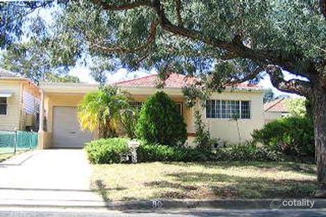 Property photo of 80 Dilke Road Padstow Heights NSW 2211