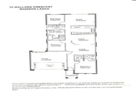 Property photo of 20 Mallard Crescent Mawson Lakes SA 5095