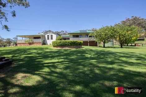 156 Oakenville Creek Rd, Nundle, NSW 2340