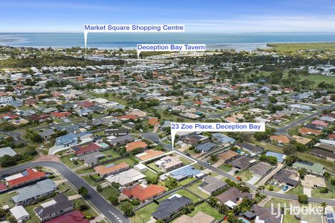 23 Zoe Pl, Deception Bay, QLD 4508