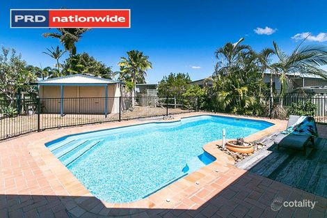 Property photo of 11 Adair Court Kawungan QLD 4655