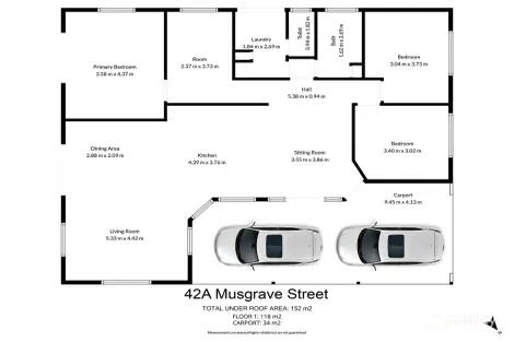 Property photo of 42A Musgrave Street Gympie QLD 4570