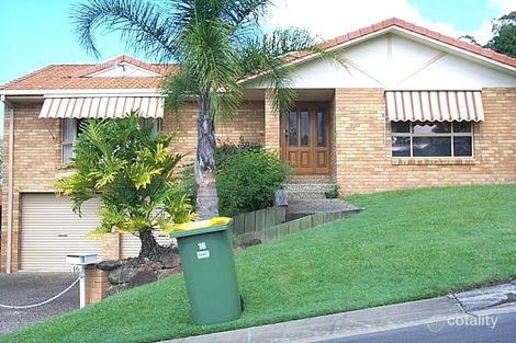 Property photo of 16 Robinson Place Currumbin Waters QLD 4223