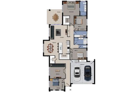 Property photo of 29 Tomaszewski Circuit Alexandra Hills QLD 4161