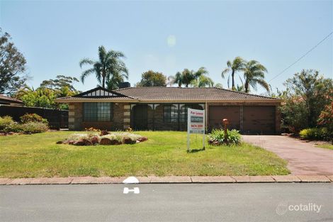 Property photo of 17 Bebington Court Wilson WA 6107