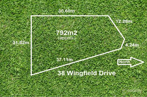 38 Wingfield Dr, Thornhill Park, VIC 3335