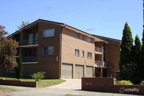 Property photo of 7/10-12 The Crescent Berala NSW 2141