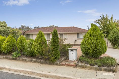 Property photo of 12 Ashburton Circuit Kaleen ACT 2617