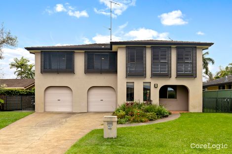 Property photo of 34 Diplacus Drive Palm Beach QLD 4221