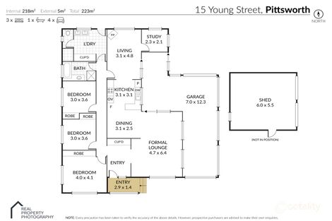 Property photo of 15 Young Street Pittsworth QLD 4356