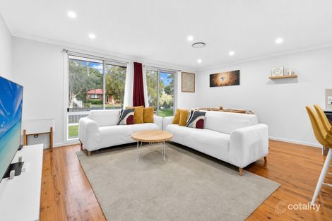 Property photo of 5 Brier Crescent Quakers Hill NSW 2763