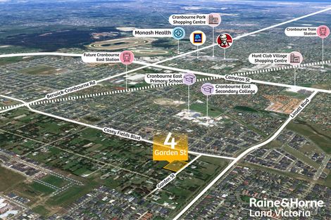 Property photo of 4 Garden Street Cranbourne East VIC 3977