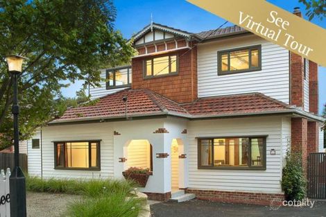 Property photo of 3 Sycamore Street Camberwell VIC 3124