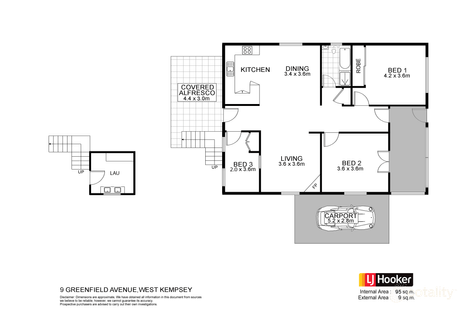 Property photo of 9 Greenfields Avenue West Kempsey NSW 2440