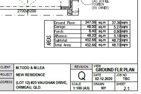 25 Vaughan Dr, Ormeau, QLD 4208