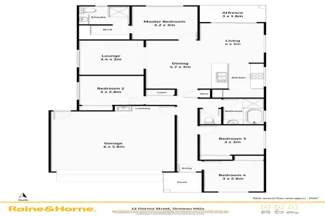 Property photo of 12 Dalma Street Ormeau Hills QLD 4208