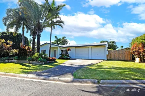 Property photo of 6 McRobbs Close Edmonton QLD 4869