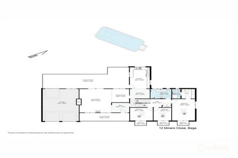 Property photo of 12 Miners Close Bega NSW 2550