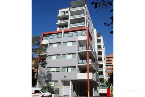 603/25 CAMPBELL ST, PARRAMATTA, NSW 2150