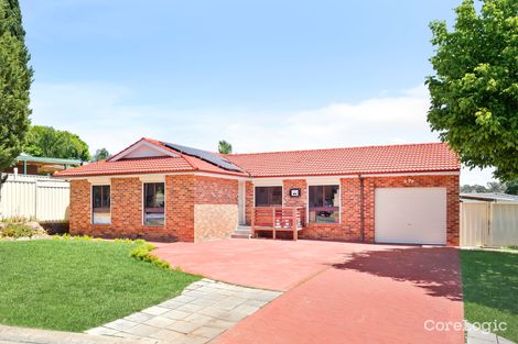 Property photo of 12 Agrippa Street Rosemeadow NSW 2560