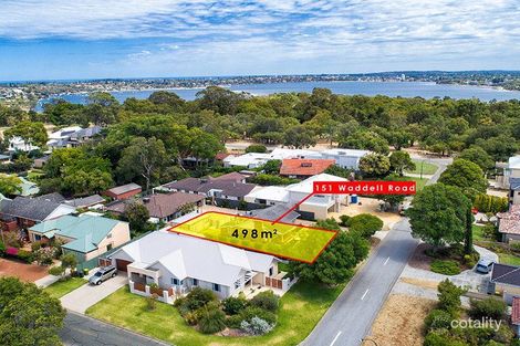 Property photo of 151 Waddell Road Bicton WA 6157