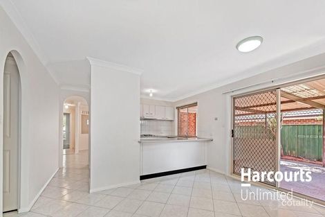 Property photo of 18 Pottery Circuit Woodcroft NSW 2767