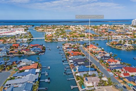 Property photo of 40 Cockleshell Court Runaway Bay QLD 4216