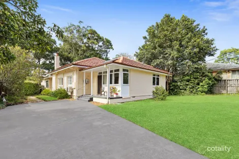 Property photo of 4 Royston Parade Asquith NSW 2077
